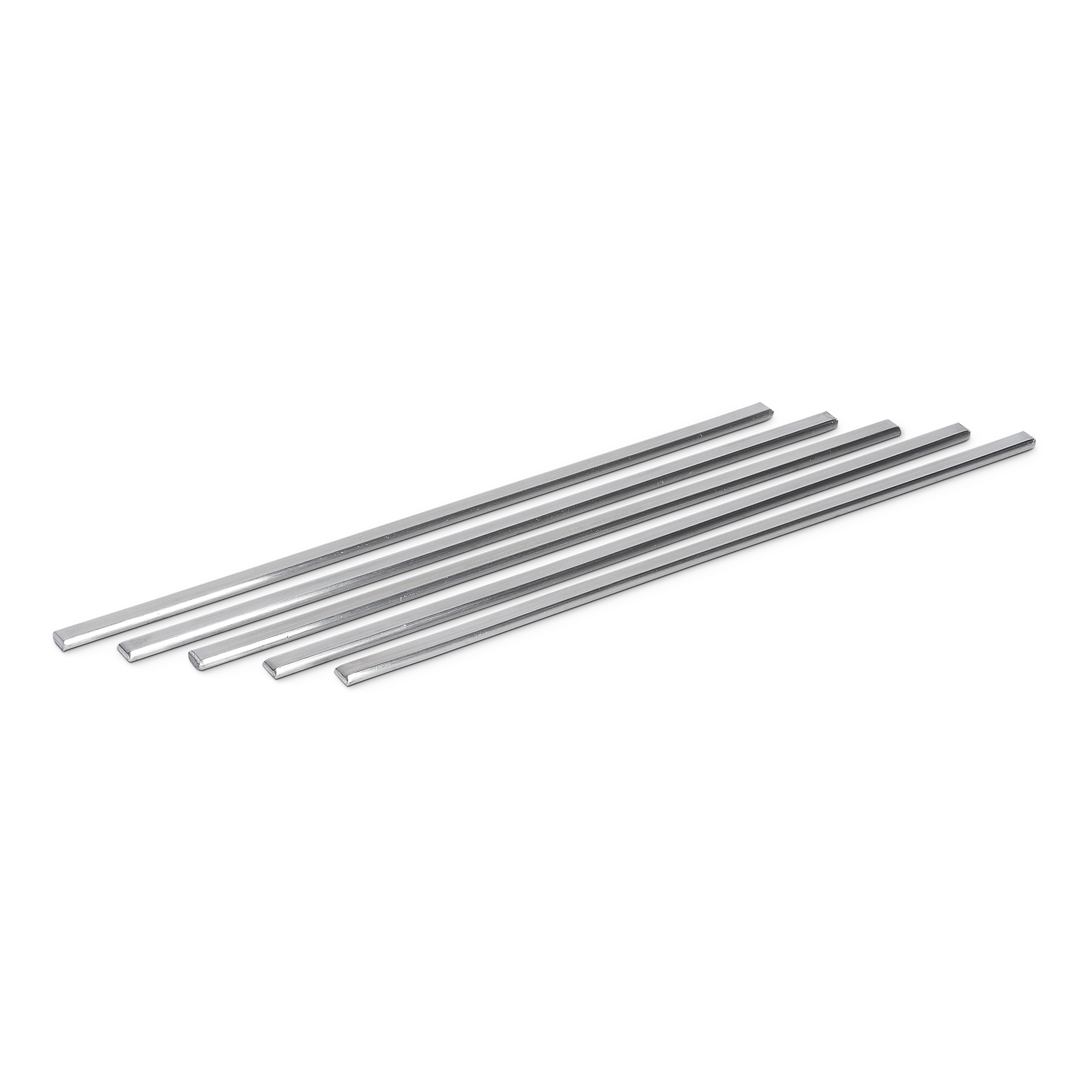 Stangenlot SnZn-801 (Sn91Zn9) – gepresst