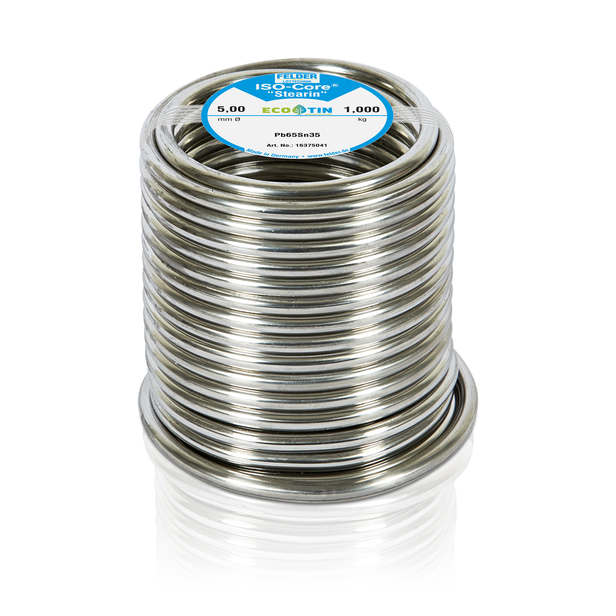 Stearin Klempnerlot Pb65Sn35