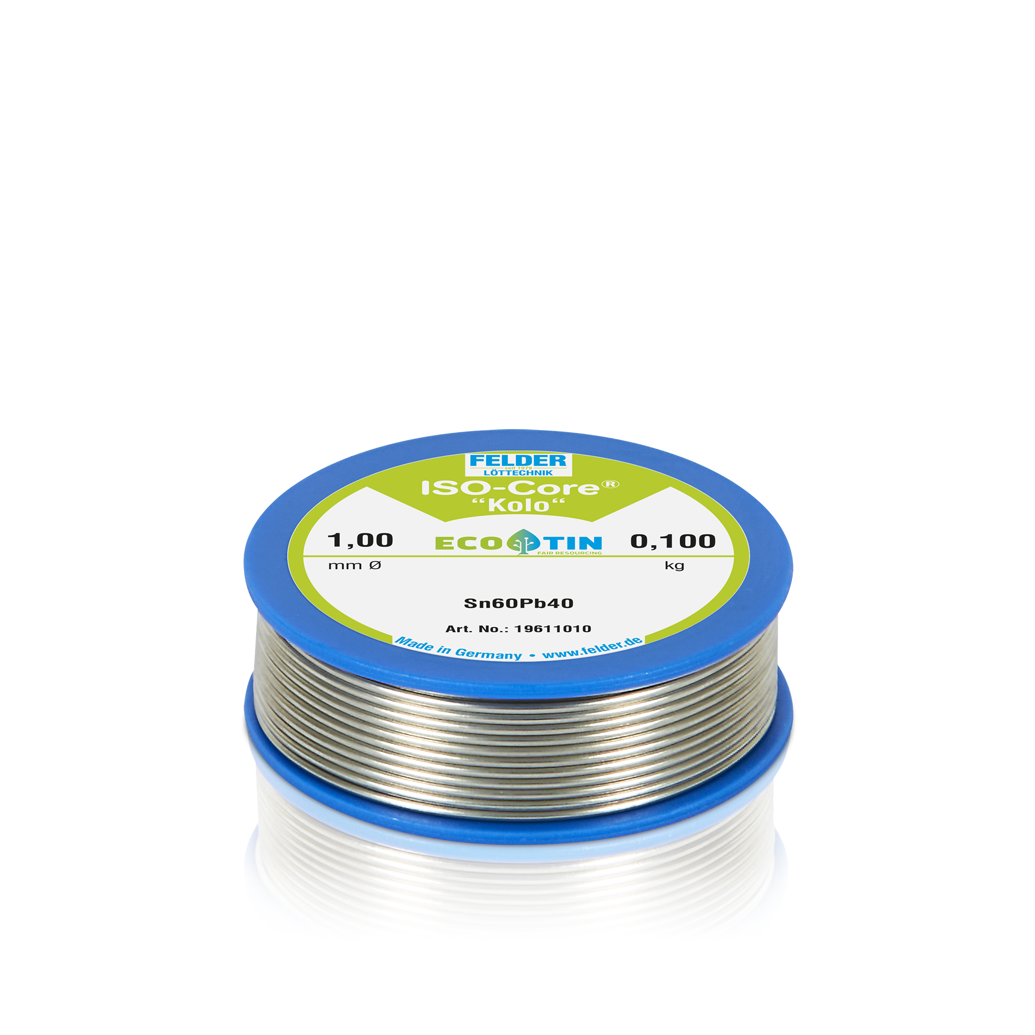Lötdraht ISO-Core® "Kolo" Sn60Pb40
