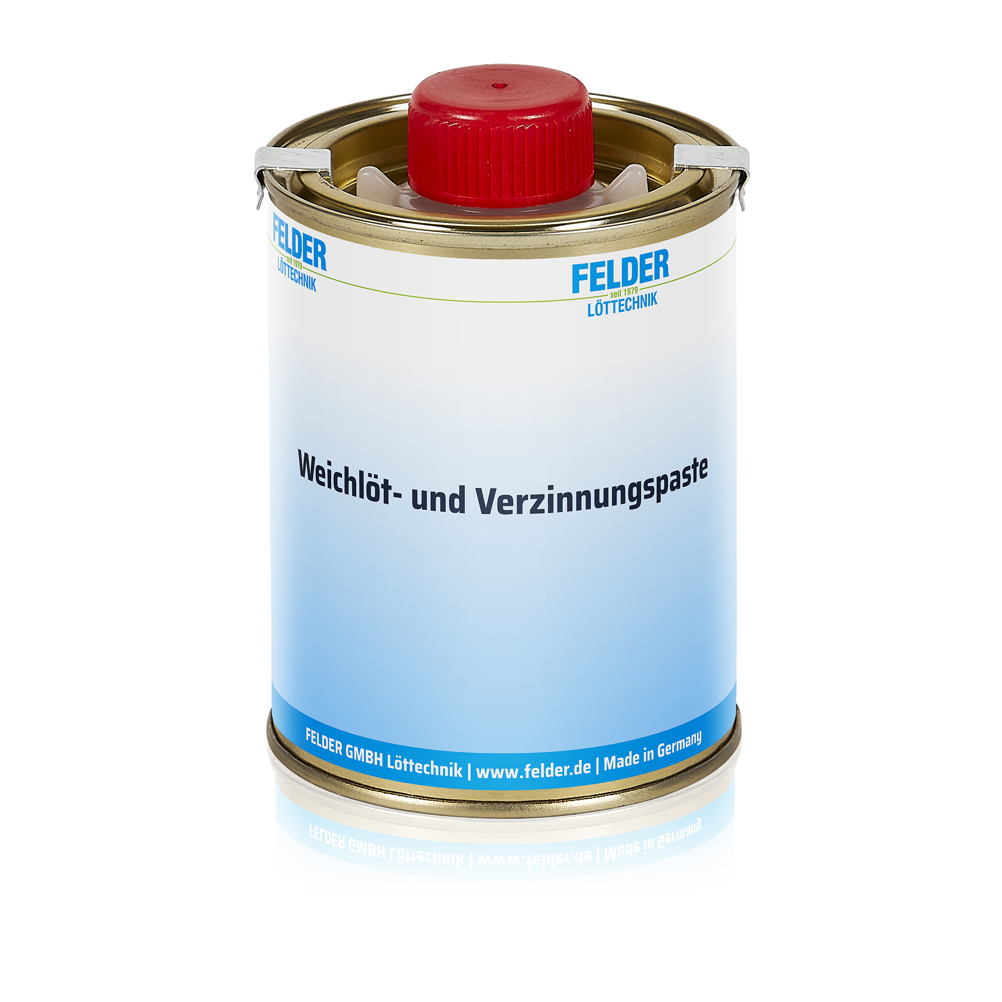 Weichlöt- und Verzinnungspaste Sn97Cu3