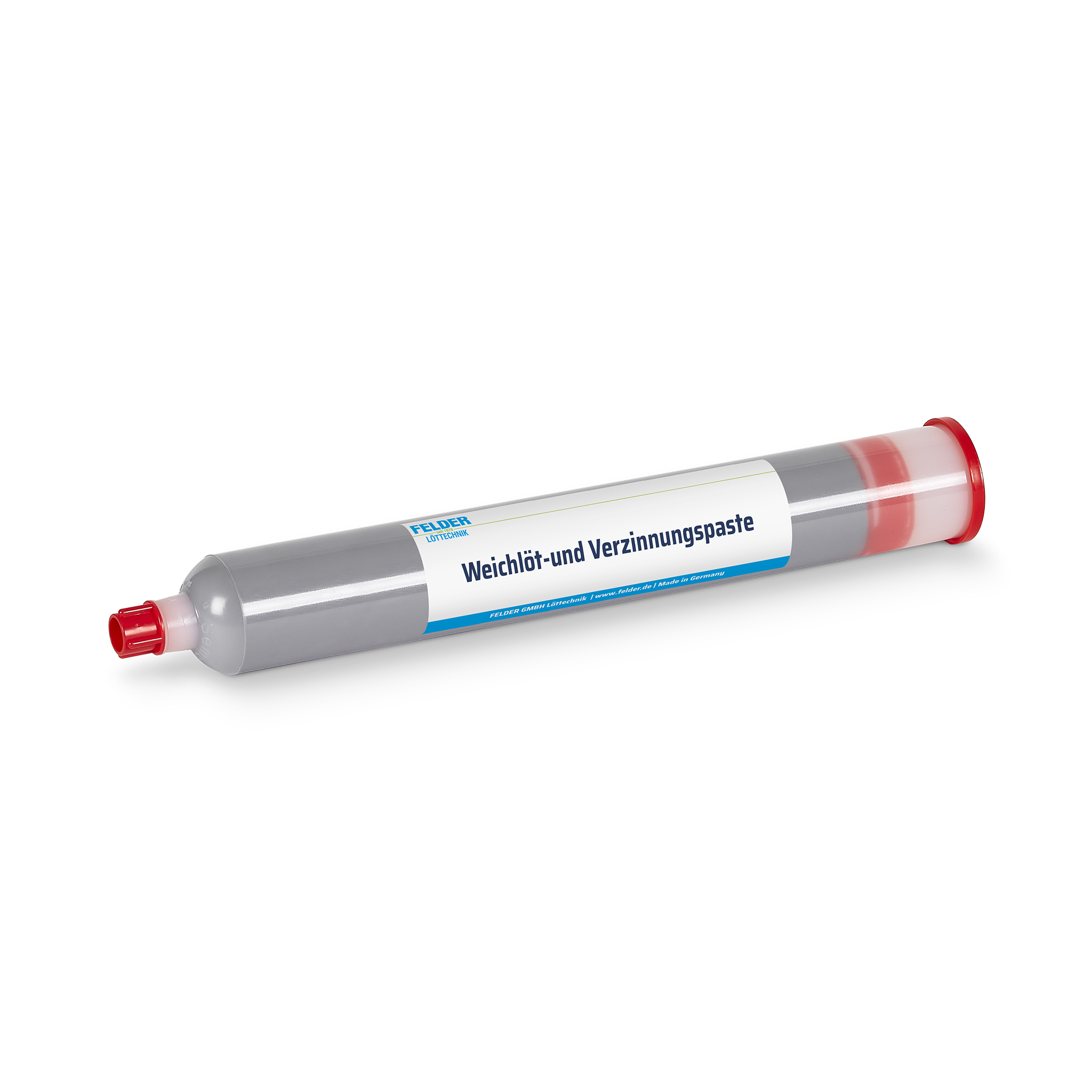 Aluminium-Weichlötpaste Sn97Cu3