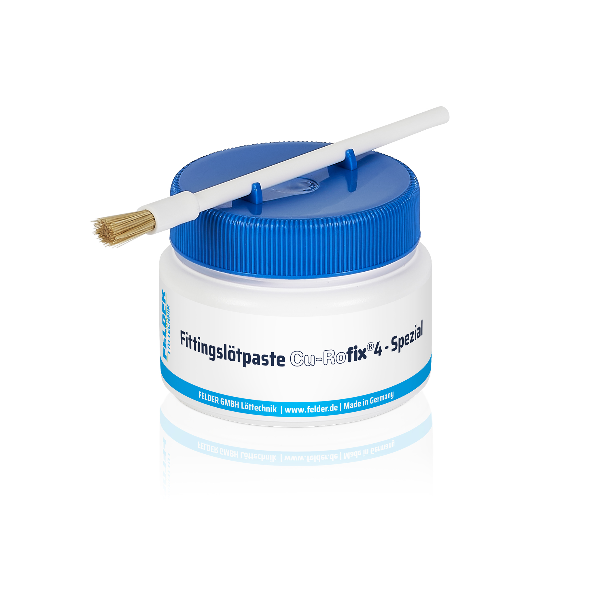 Fittingslötpaste Cu-Rofix® 4-Spezial (Sn97Ag3)