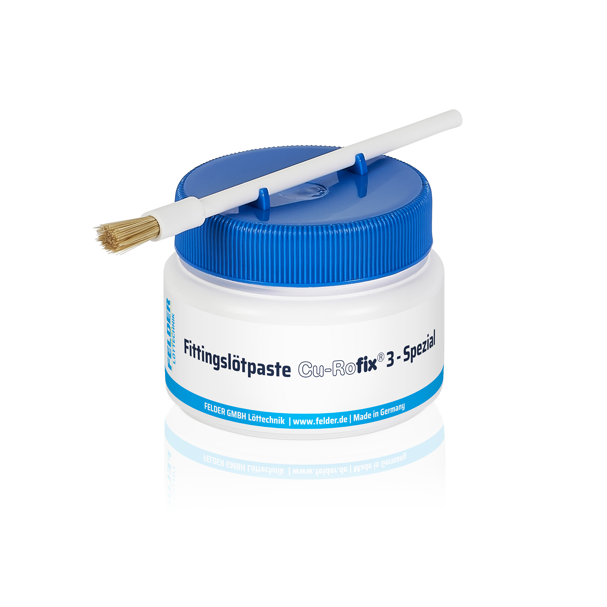 Fittingslötpaste Cu-Rofix® 3-Spezial (Sn97Cu3)