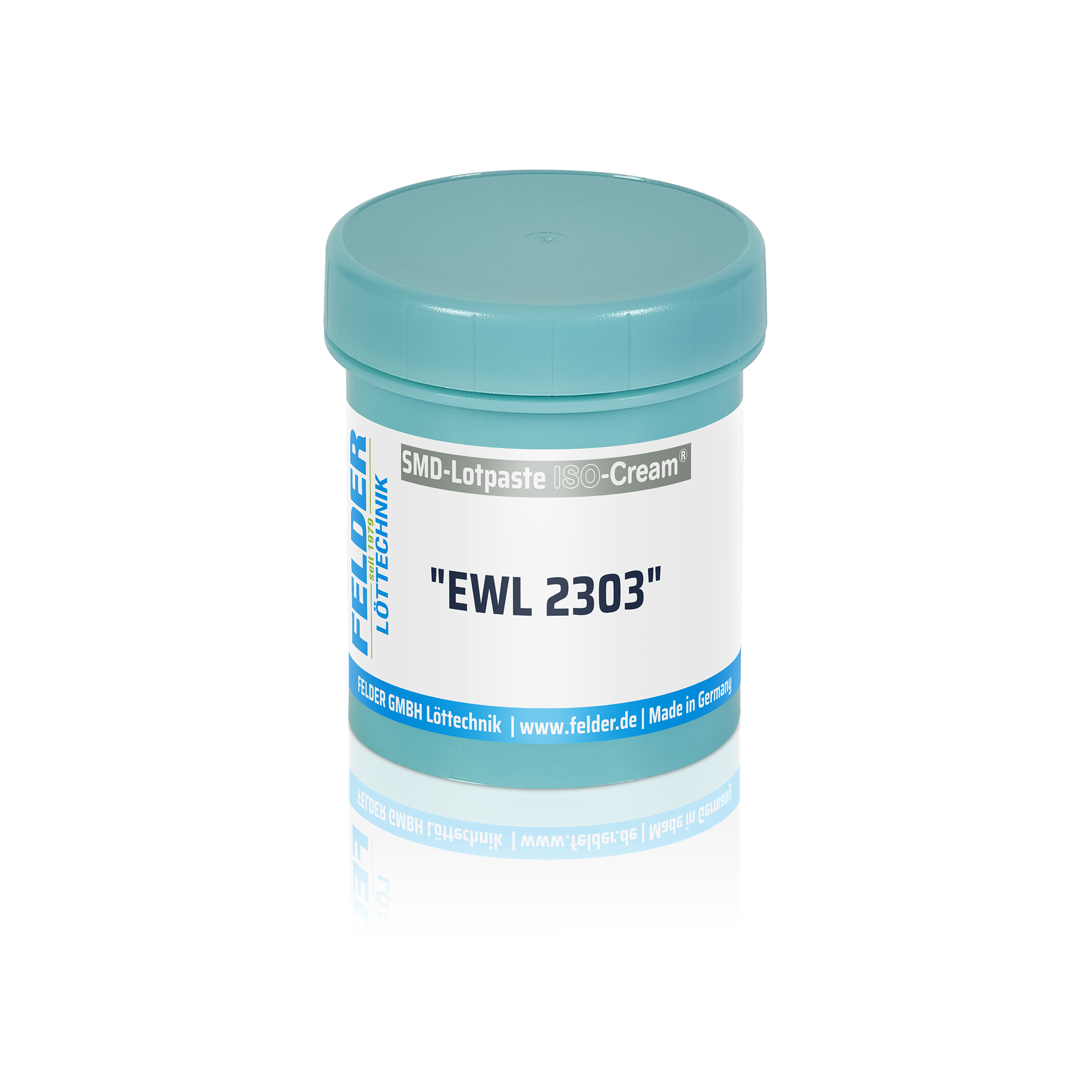 SMD Lotpaste ISO-Cream® "EWL 2303" Sn95,5Ag4Cu0,5