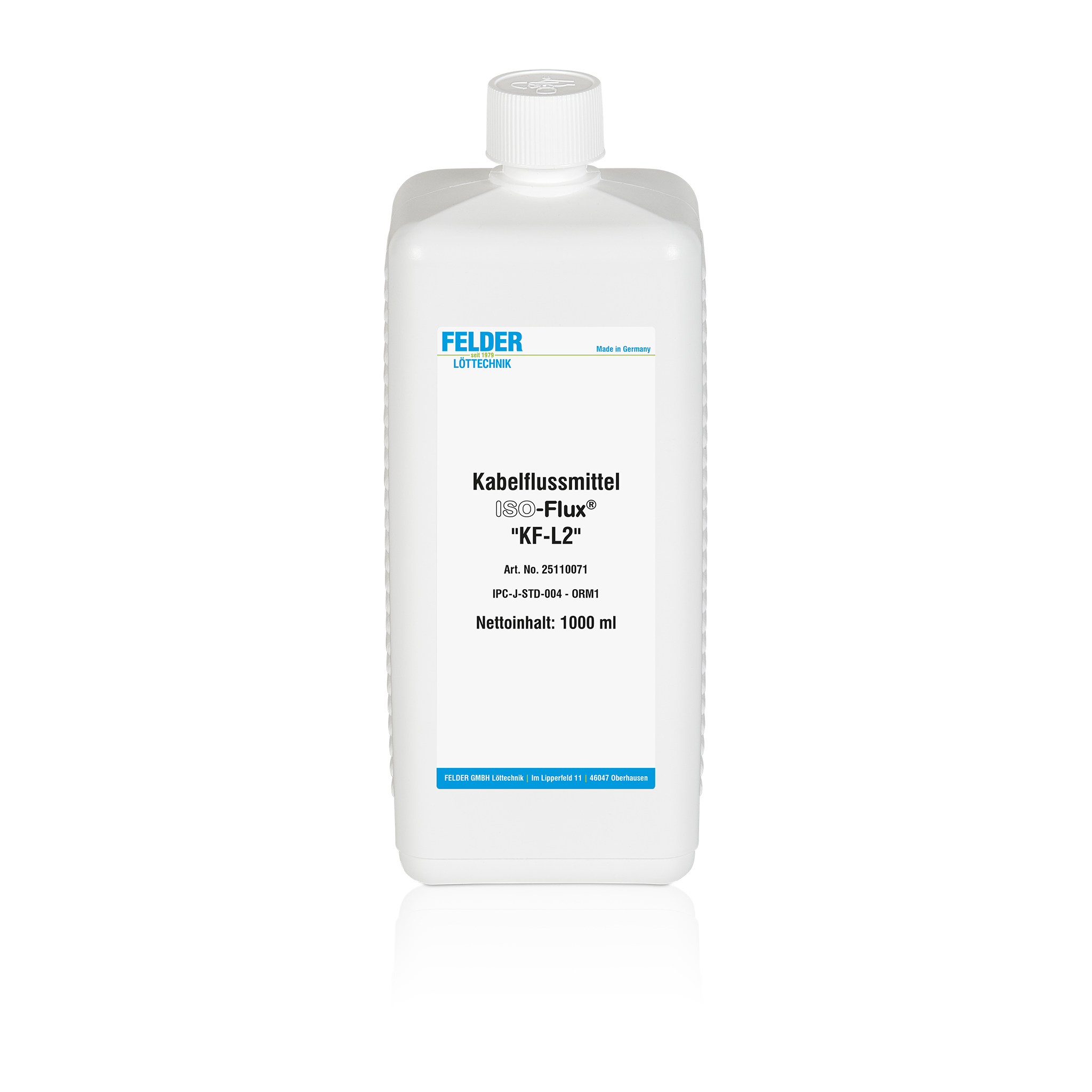 Kabelflussmittel ISO-Flux "KF-L"