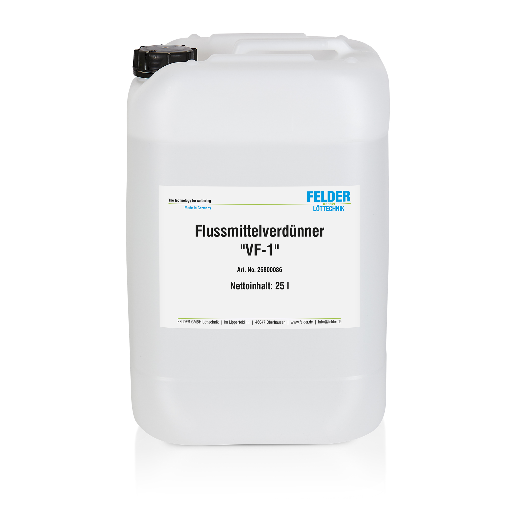 Flussmittelverdünner "VF 1"