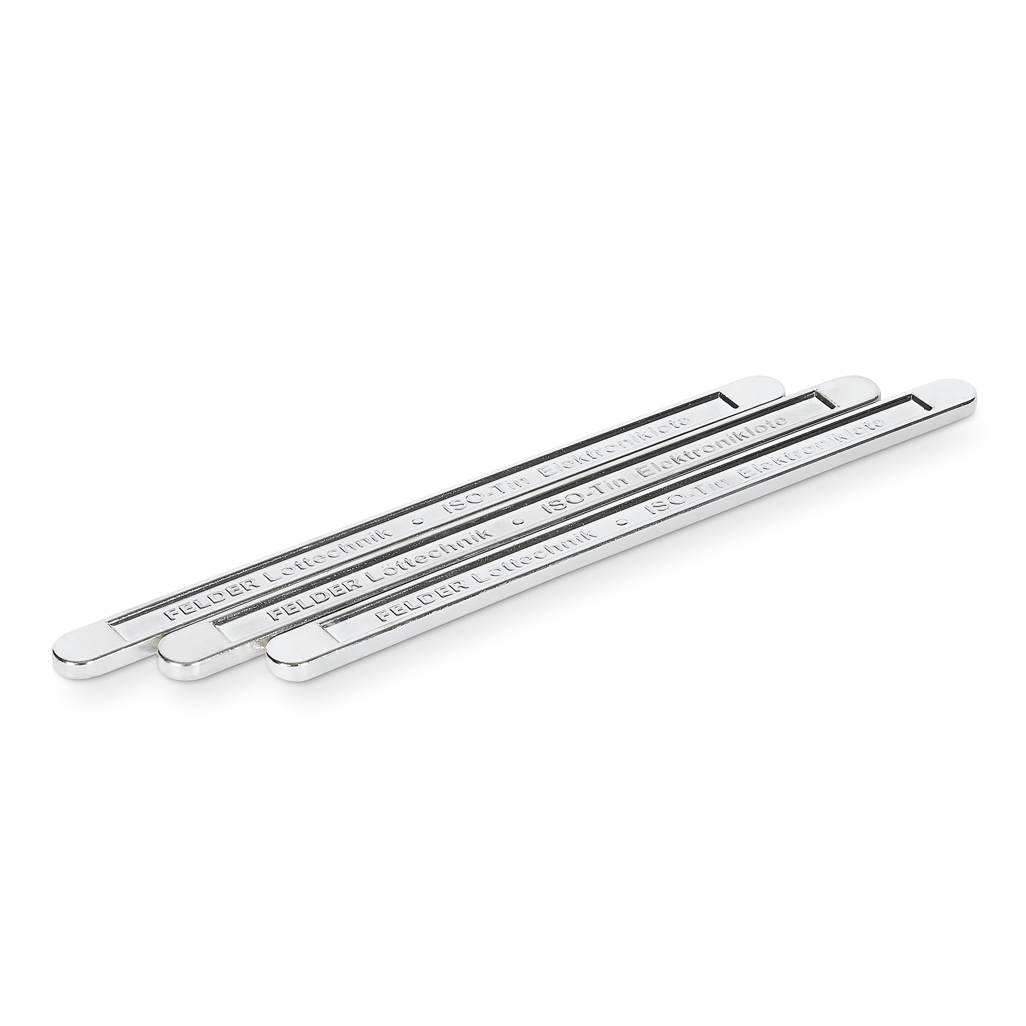 Elektroniklot ISO-Tin® Sn98Ag+ REFILL