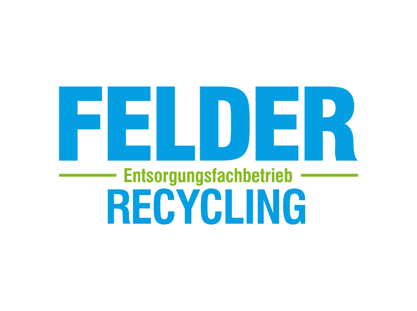 Logo FELDER Recycling